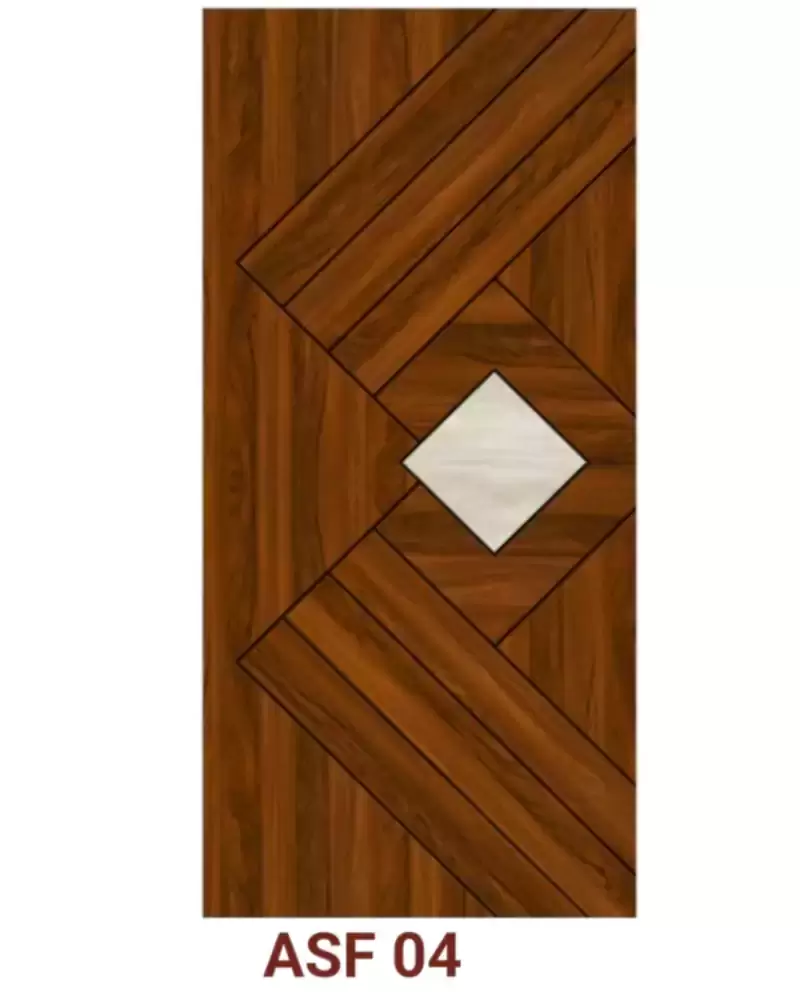 Laminated Decorative Flushdoors
